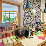 酒店 维达莱蓝道尔霍夫酒店 斯拉德明