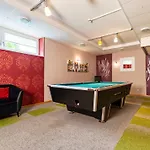 维达莱蓝道尔霍夫酒店 4* 斯拉德明