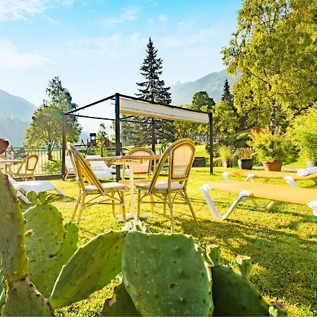 Szálloda Vitaler Landauerhof 4*