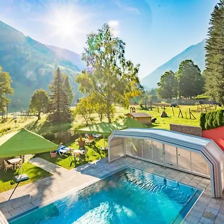 Szálloda Vitaler Landauerhof