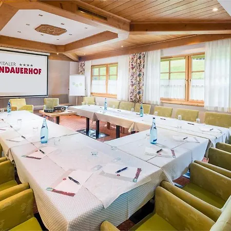 Hotel Vitaler Landauerhof