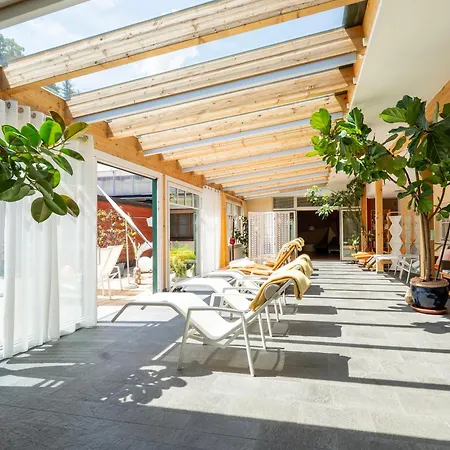 Ξενοδοχείο Vitaler Landauerhof 4*