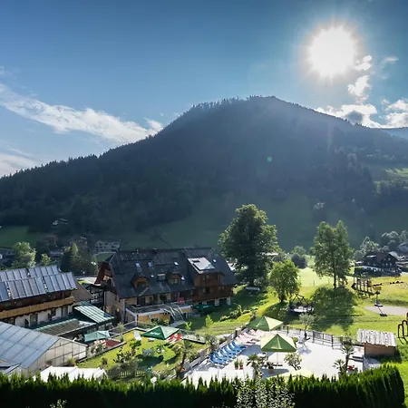 Szálloda Vitaler Landauerhof Schladming