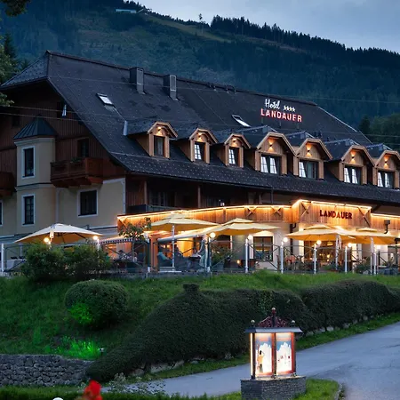 Vitaler Landauerhof Hotel