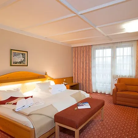 Szálloda Vitaler Landauerhof