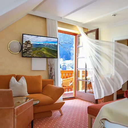 Hotel Vitaler Landauerhof 4*