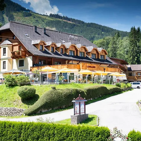 Vitaler Landauerhof Hotel Schladming