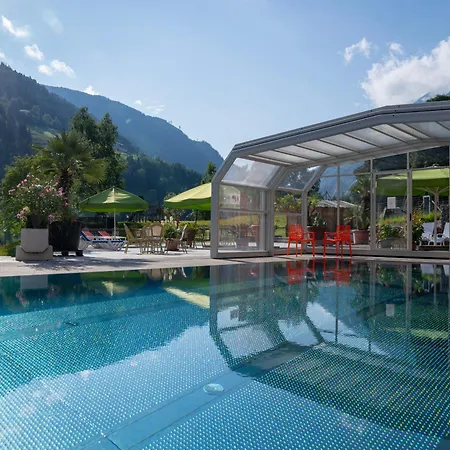 Hotel Vitaler Landauerhof 4*