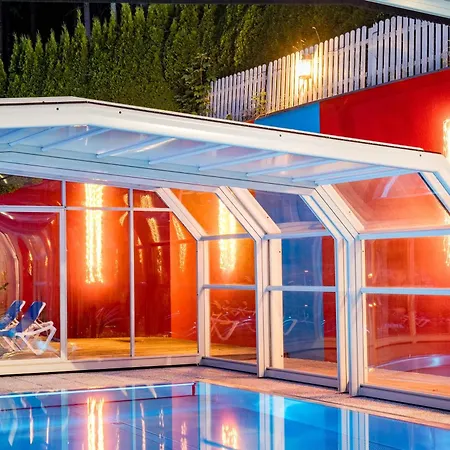 Hotel Vitaler Landauerhof 4*