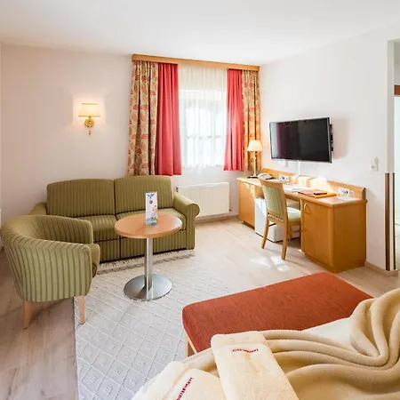 Vitaler Landauerhof Hotel 4*