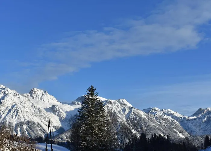 Vitaler Landauerhof Szálloda Schladming