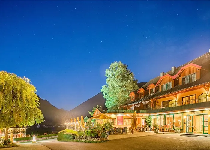 Vitaler Landauerhof Szálloda Schladming