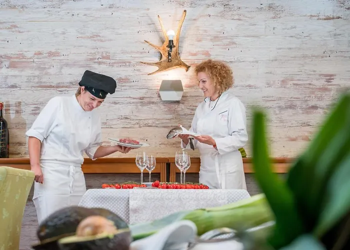 维达莱蓝道尔霍夫酒店 酒店