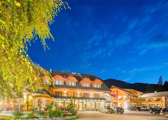 维达莱蓝道尔霍夫酒店