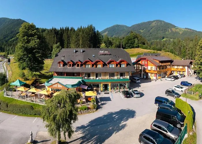 酒店 维达莱蓝道尔霍夫酒店