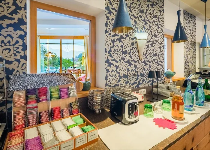 Szálloda Vitaler Landauerhof Schladming