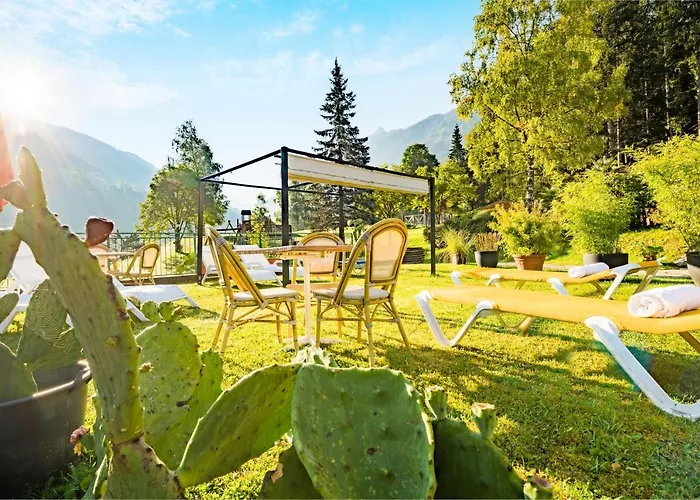 Szálloda Vitaler Landauerhof 4*