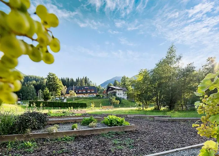 Vitaler Landauerhof Szálloda Schladming