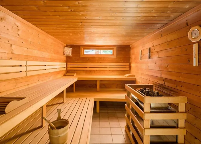 维达莱蓝道尔霍夫酒店 斯拉德明