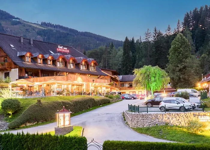 Szálloda Vitaler Landauerhof