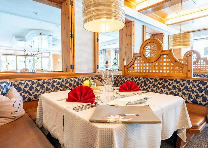 Vitaler Landauerhof Szálloda 4*