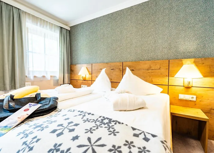 维达莱蓝道尔霍夫酒店 4*