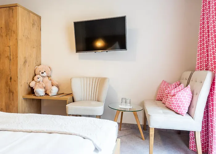 Szálloda Vitaler Landauerhof