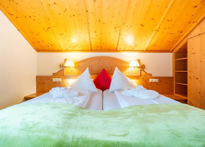 Vitaler Landauerhof Szálloda 4*