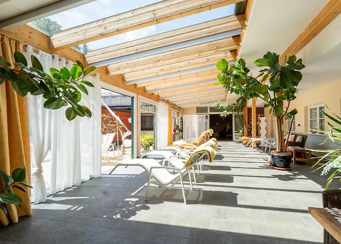 Szálloda Vitaler Landauerhof 4*