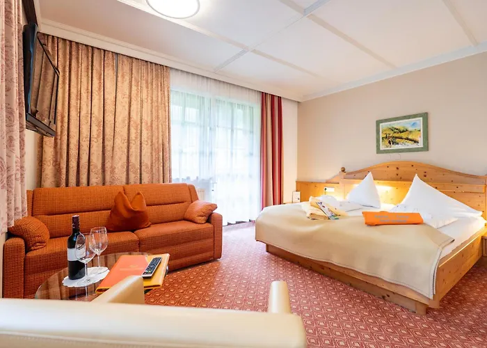 Vitaler Landauerhof Szálloda Schladming