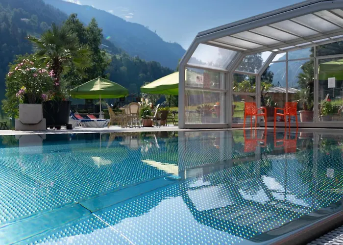 Szálloda Vitaler Landauerhof Schladming