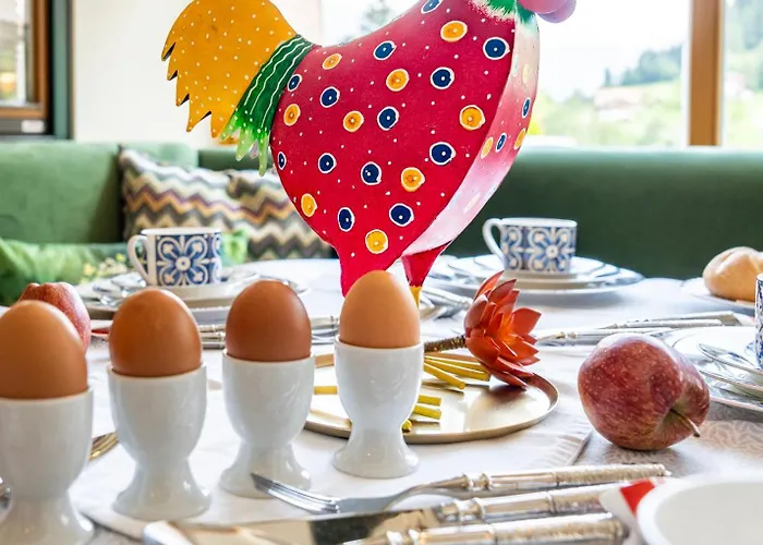 维达莱蓝道尔霍夫酒店 4*