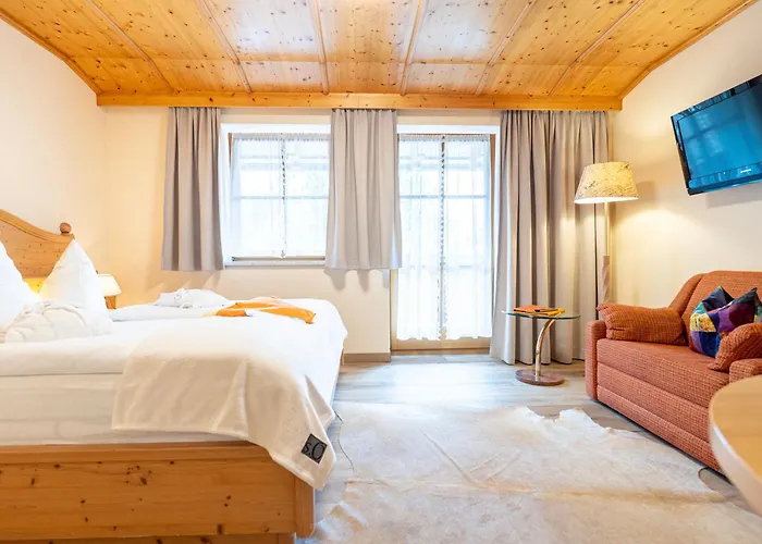 Szálloda Vitaler Landauerhof