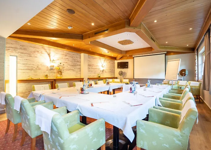 Szálloda Vitaler Landauerhof 4*