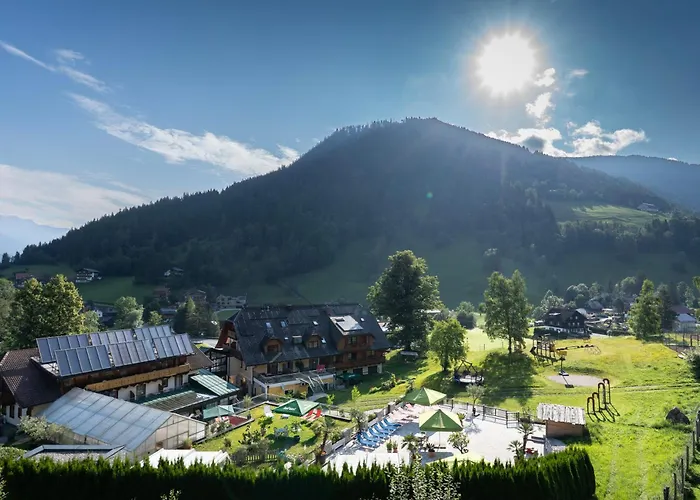 Szálloda Vitaler Landauerhof Schladming