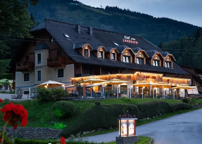 Vitaler Landauerhof Szálloda