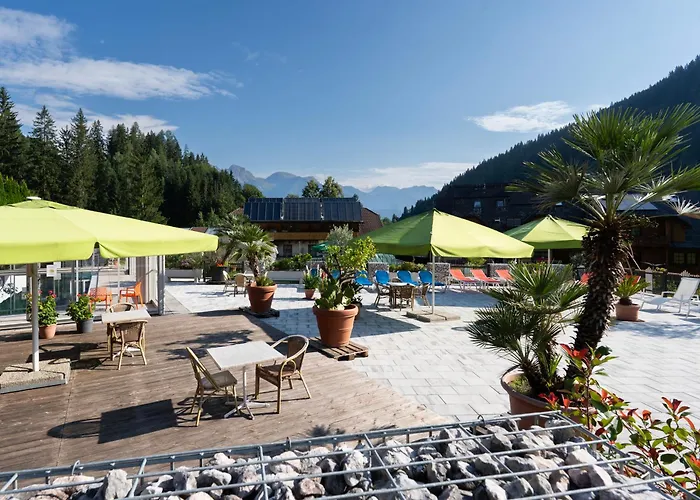 Szálloda Vitaler Landauerhof