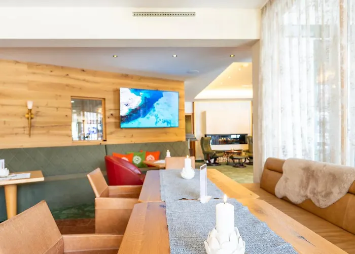 Szálloda Vitaler Landauerhof 4*