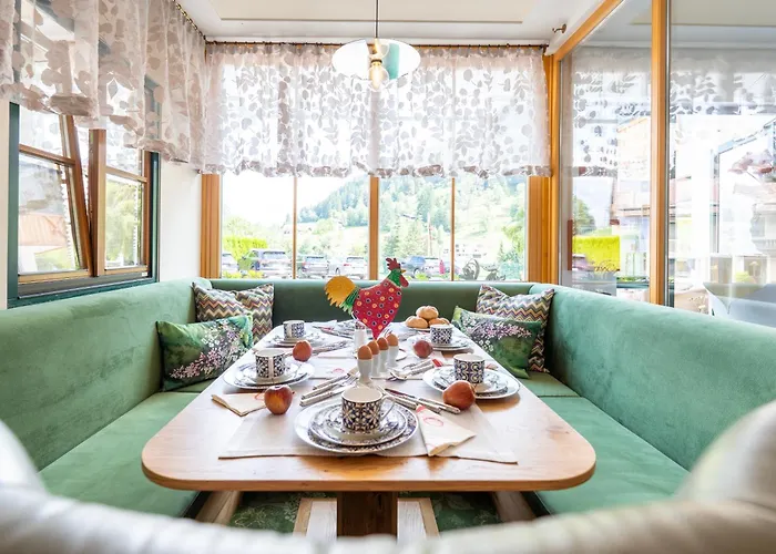 维达莱蓝道尔霍夫酒店 斯拉德明