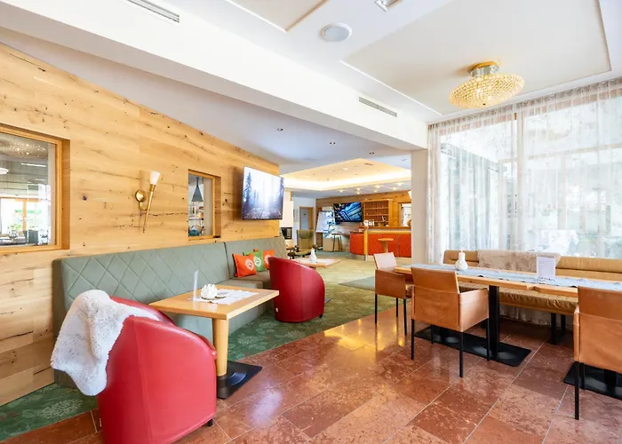 维达莱蓝道尔霍夫酒店