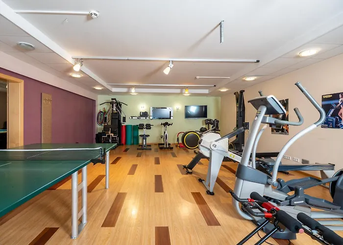 Vitaler Landauerhof Szálloda Schladming