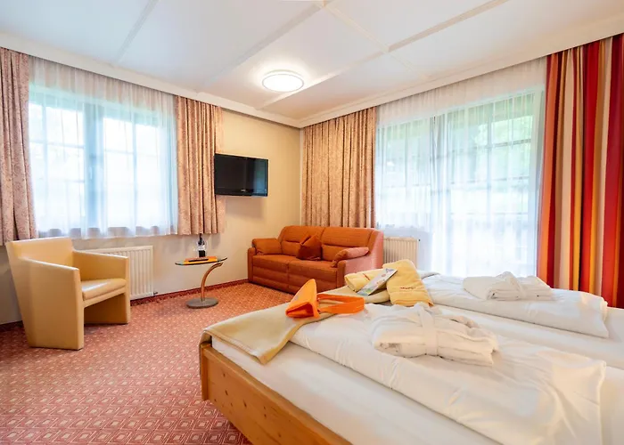 维达莱蓝道尔霍夫酒店