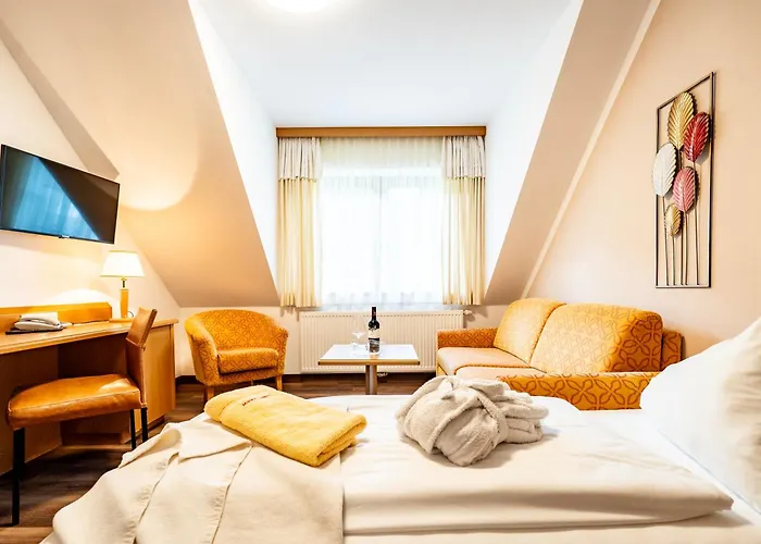 维达莱蓝道尔霍夫酒店 酒店