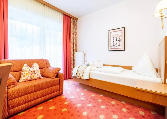 维达莱蓝道尔霍夫酒店