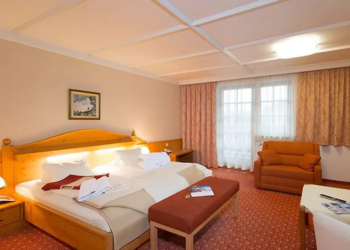 Szálloda Vitaler Landauerhof