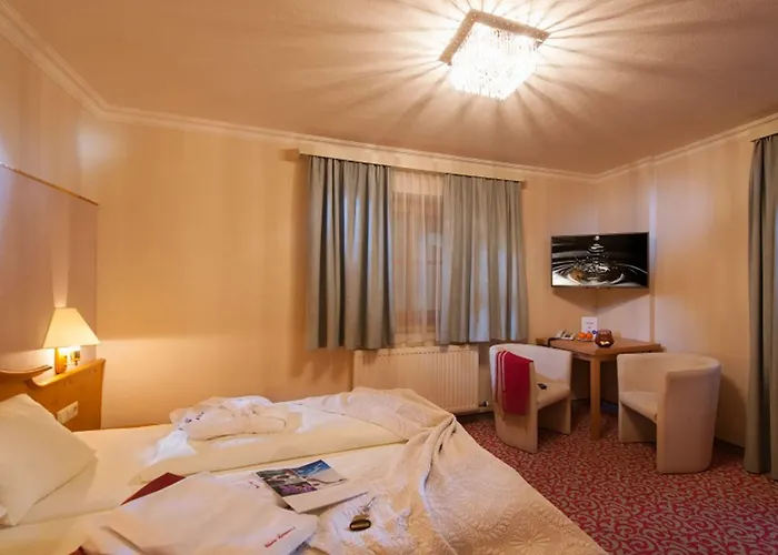 Szálloda Vitaler Landauerhof