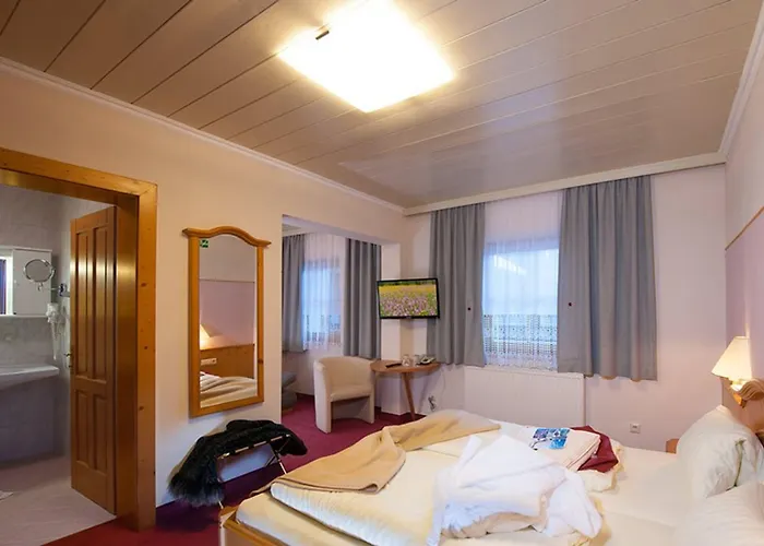 酒店 维达莱蓝道尔霍夫酒店