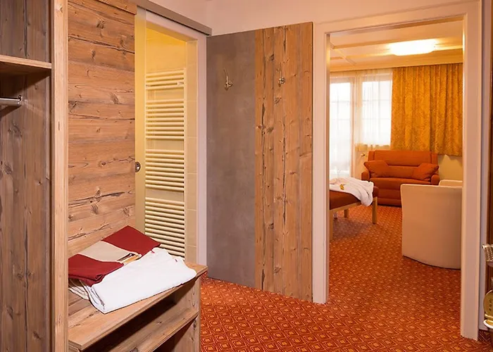 酒店 维达莱蓝道尔霍夫酒店