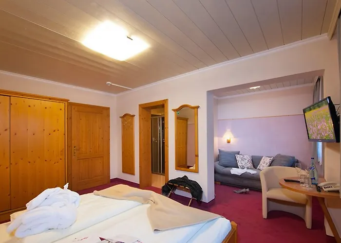 Vitaler Landauerhof Szálloda 4*