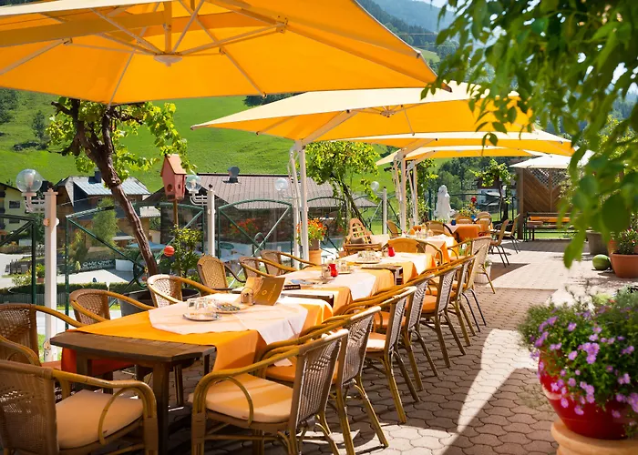 Szálloda Vitaler Landauerhof 4*